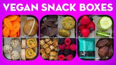 Vegan Snack Bento Box Recipes FREE GIFT OFFER! Healthy Snacks on a Budget Mind Over Munch