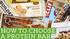 How To Choose A Protein Bar Alyssias Protein Bar Review Which Protein Bar is Best