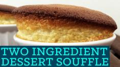 Sweet Souffl! 2 Ingredients Mind Over Munch Two Ingredient Takeover S01E03