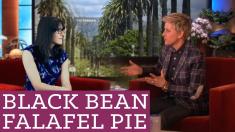 Vegan Black Bean Falafel Pie Mind Over Munch Episode 17