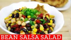 Bean Salad Recipe Mind Over Munch Thirty Second Thursdays