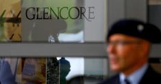 Glencore Shares Plunge After Justice Department Subpoena