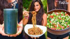 3 FULLYRAW VEGAN MEALS YOU NEED TO TRY!