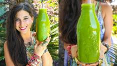 2 Ingredient Smoothie for WeightLoss & Healing!