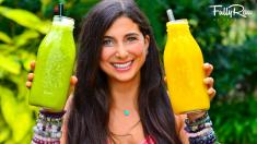 2 Delicious FullyRaw Weight Loss & Energy Smoothies