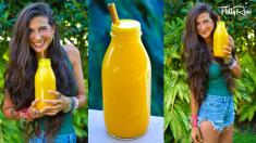 Juice Recipe for Stomach Inflammation & Improved Digestion!