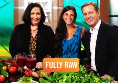 FullyRaw Fall Recipes on FOX NEWS!
