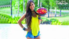 How to Feel Confident in Your Body Eating FullyRaw Vegan