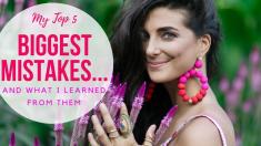 Top 5 Mistakes Ive Made & What I Learned from Them
