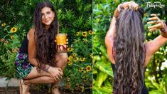Why I Only Wash My Hair Once a Week! (And What I Use to Shampoo)