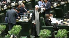 Trump tweets Iranian hardliner's unsubstantiated claim about Obama