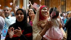 On Fourth of July, US cities celebrate America’s newest citizens