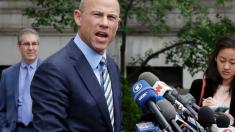 Feds say ex-firm of Stormy Daniels' lawyer owes unpaid taxes