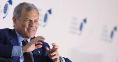 Martin Sorrell Is Gone From WPP, but That Doesn’t Mean He’s Gone Quiet