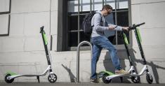 A Taste of Lime: Uber Invests in an Electric Scooter Company