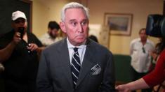 Roger Stone says he’s the 'US person' mentioned in Mueller indictment