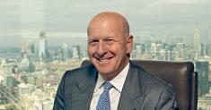 Goldman’s President, David Solomon, to Become C.E.O. on Oct. 1