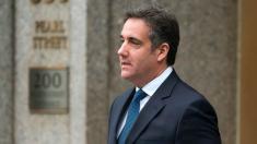 Lawyer says there are other Trump-Cohen 'tapes'