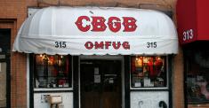 Target’s CBGB Tribute Draws Backlash, Followed by an Apology
