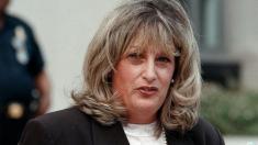 Linda Tripp defends whistleblowing against Bill Clinton