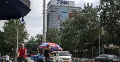 Faced With Crippling Sanctions, ZTE Loaded Up on Lobbyists