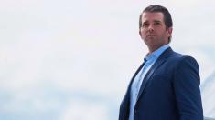 Trump appears to change story on son's meeting with Russian lawyer