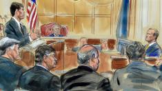 Mueller's 'star witness' returns for testimony in Manafort trial