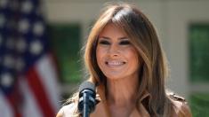 First lady Melania Trump sponsored parents' green card application: Sources