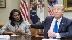 Trump calls Omarosa 'wacky' and 'vicious' after she unveils new tape of president