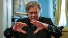 Steve Bannon says GOP must rally behind Trump to survive