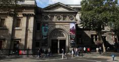 The National Portrait Gallery Lost Visitors, Though Not as Many as Feared