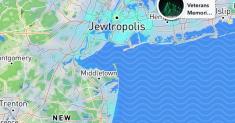 New York City Is Briefly Labeled ‘Jewtropolis’ on Snapchat and Other Apps