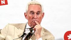 Roger Stone associate wonders how he got into 'this mess' ahead of grand jury