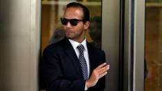 Papadopoulos's recall 'differs from Jeff Sessions’ on his reax to Putin meeting idea