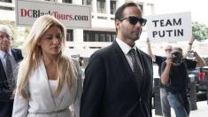Papadopoulos's wife acknowledges special counsel team suspected she was Russian spy