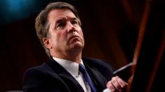 The Note: Kavanaugh fight raises stakes for midterms