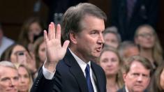 The Note: Defense of Kavanaugh could backfire on GOP