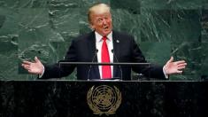 Trump 'didn't expect' to get laughed at while speaking at the UN