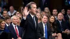 What's at stake in the historic Brett Kavanaugh hearing as Ford testifies