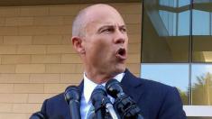 Avenatti says client is 'telling the truth' about Brett Kavanaugh, waiting for FBI