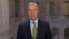 Senator 'satisfied' with FBI investigation of Kavanaugh assault allegation