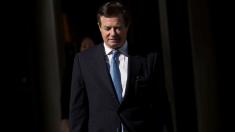 Feds will soon own Manafort's Trump Tower unit, Mueller says