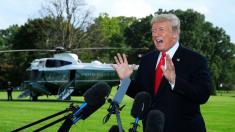 President Trump on historic media blitz: ANALYSIS