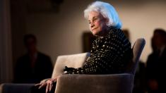 Sandra Day O'Connor announces likely Alzheimer's diagnosis