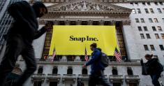 Snap Continues to Struggle to Gain Users