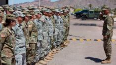 US military to send 5,200 troops, helicopters, heavy equipment to border