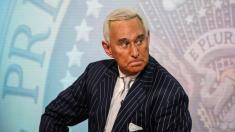 As special counsel closes in, Roger Stone suits up for legal battle