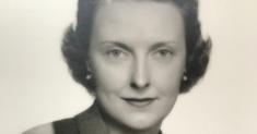 Carlene Roberts Lawrence, Air Industry Pioneer, Dies at 105