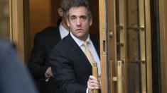Michael Cohen, Trump's former personal attorney, mysteriously arrives in Washington