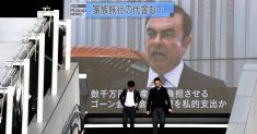 Nissan’s Board Removes Carlos Ghosn as Chairman in Wake of His Arrest